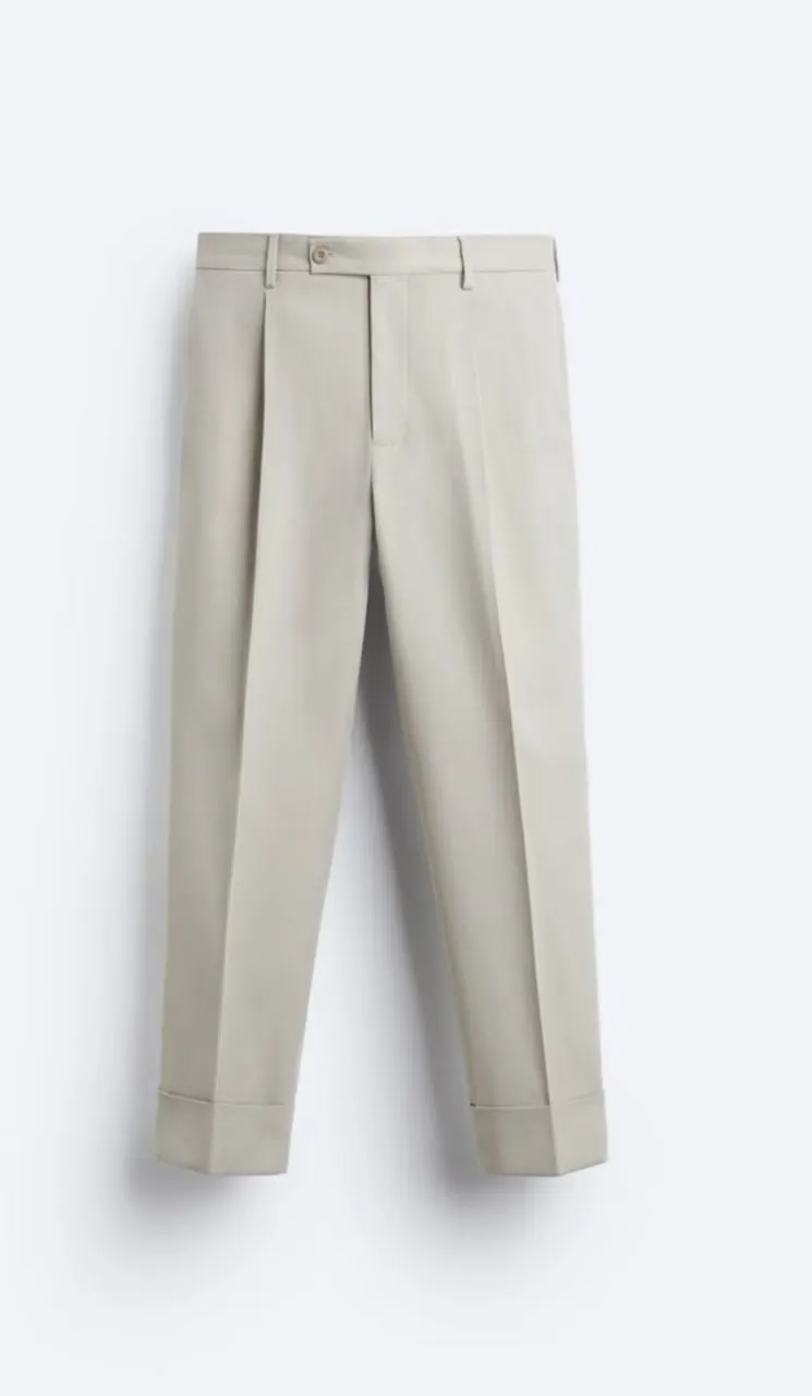 Pantalón Zara - imagen 1