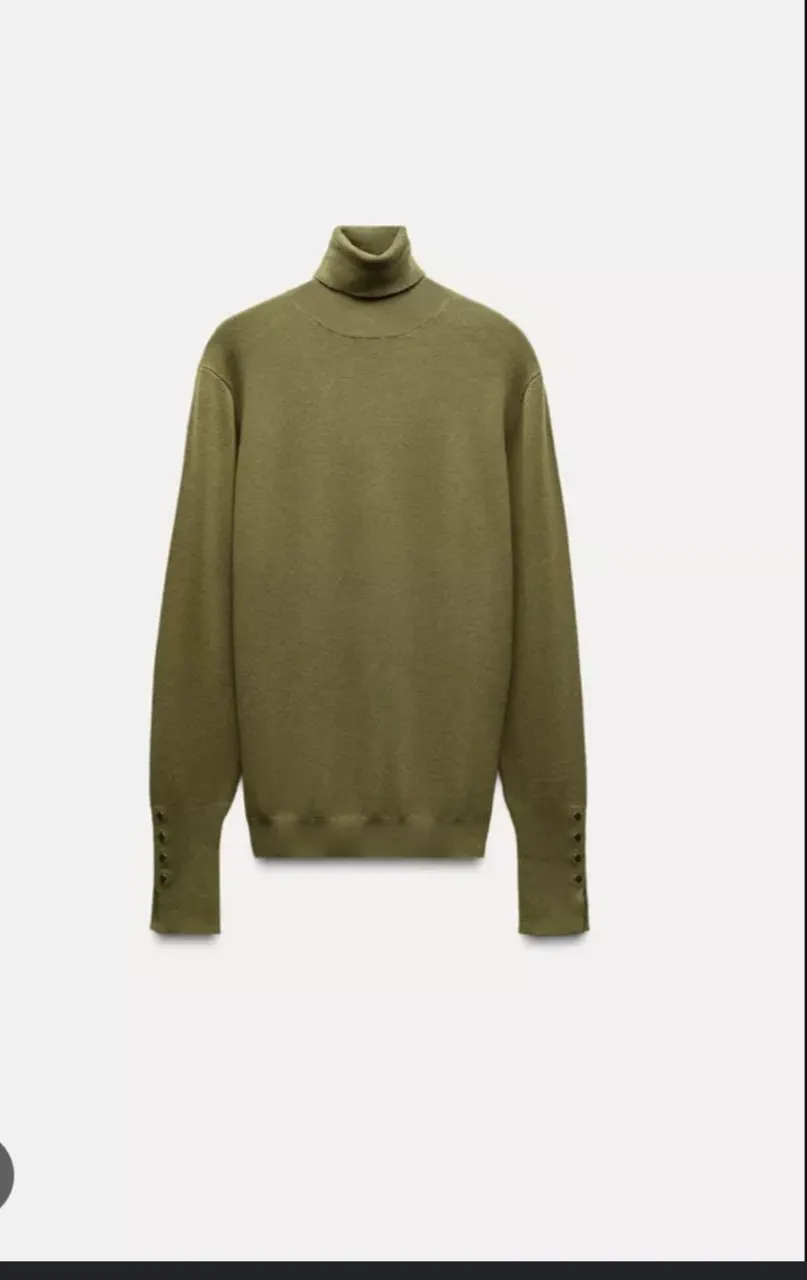 Polera Zara - imagen 1