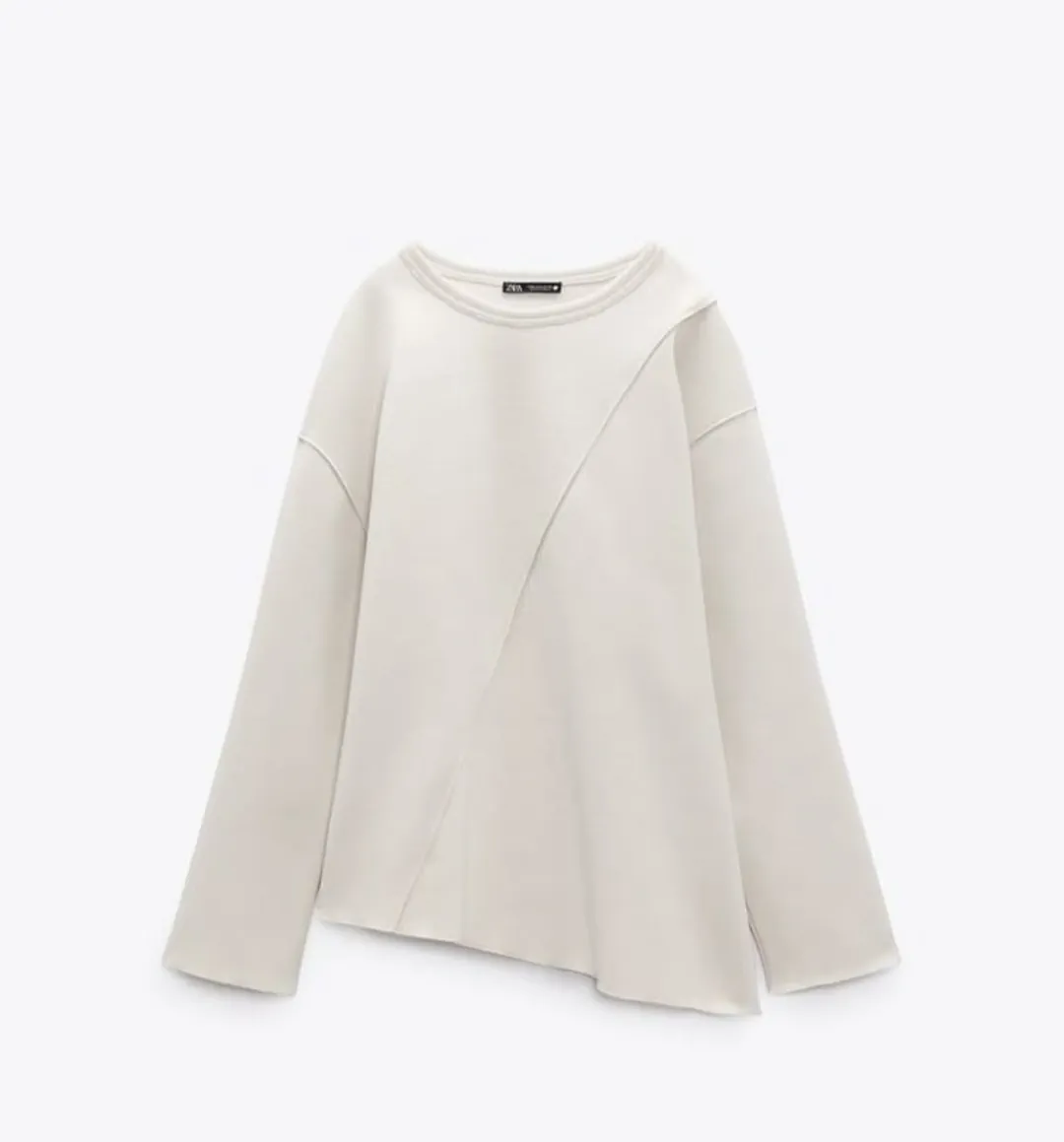 Sweater Zara · Talle M