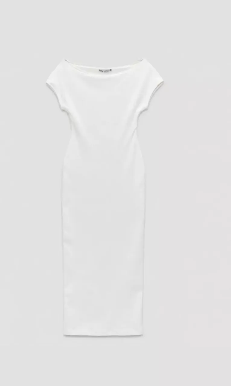 Vestido Zara - imagen 1
