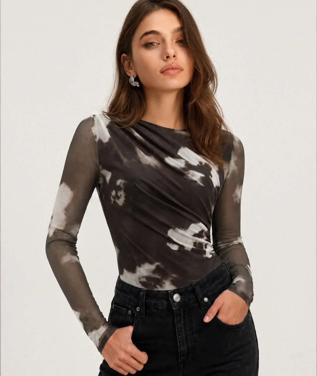 Remera Zara - imagen 1