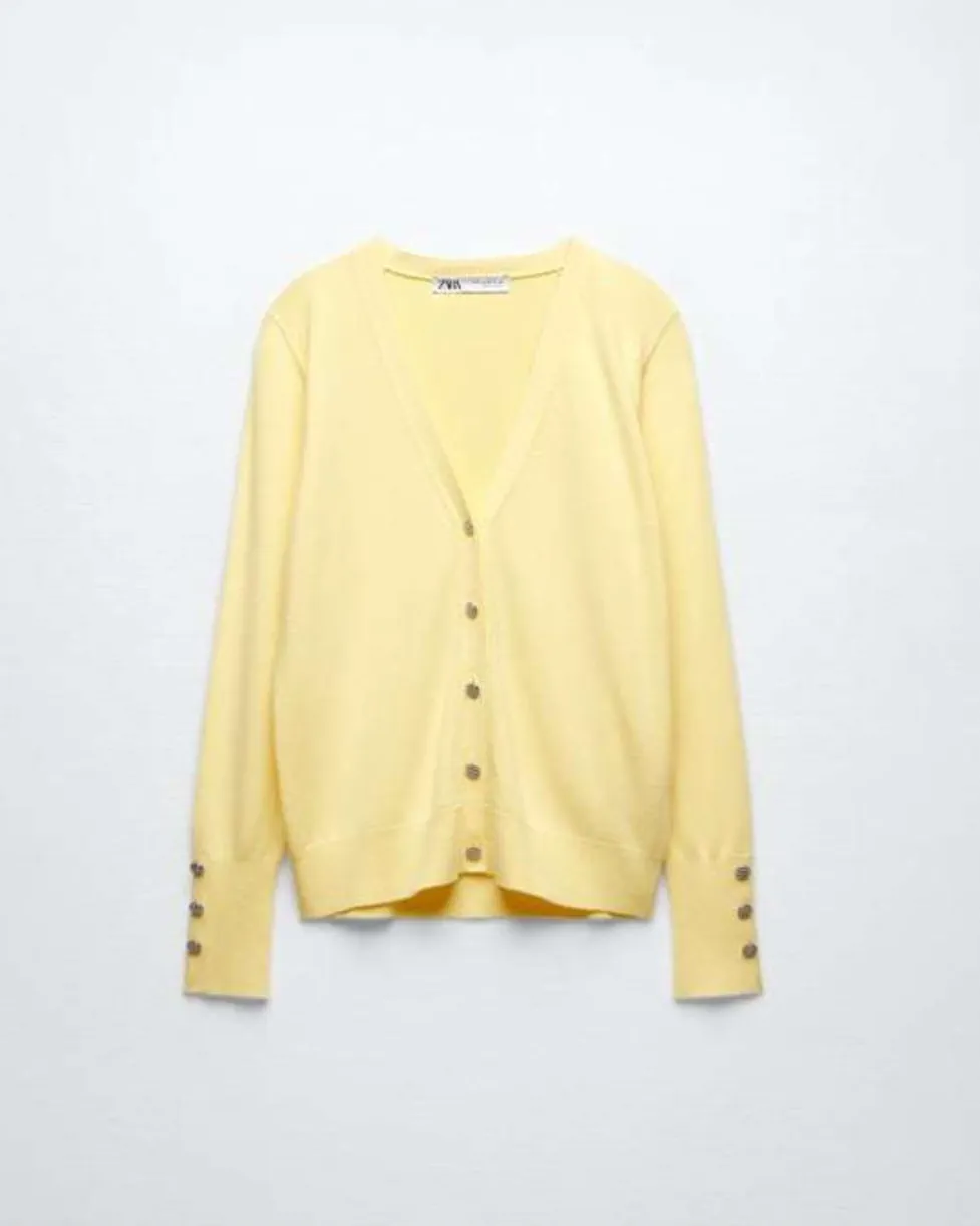 Cardigan Zara - imagen 1