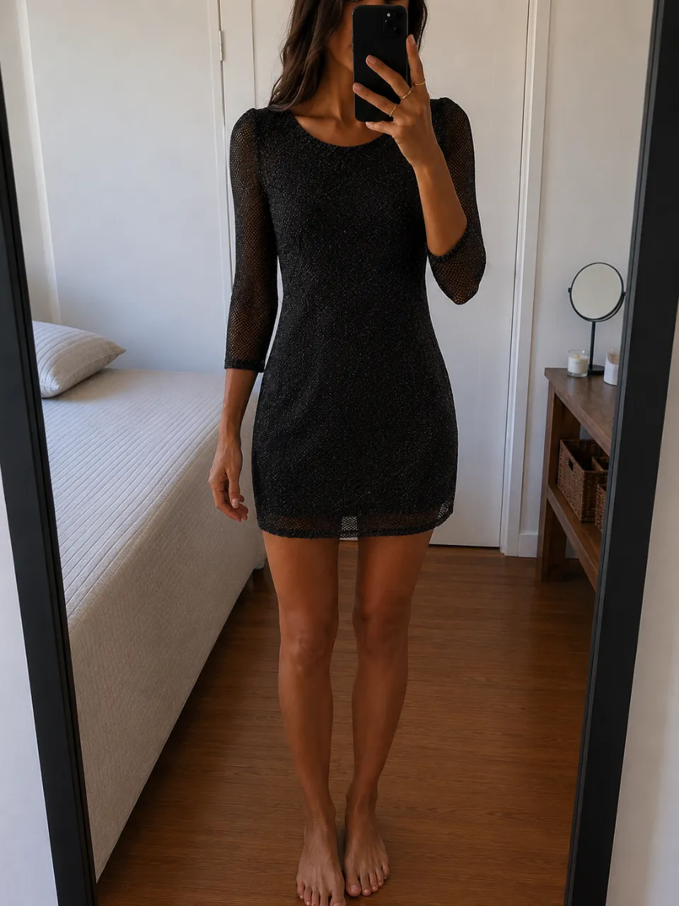 Vestido Sin marca - imagen 1