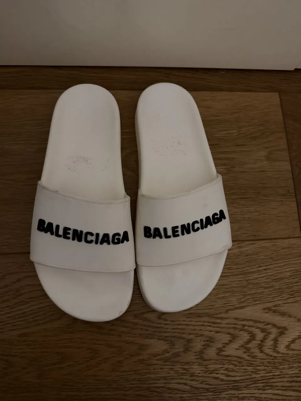 Ojotas Balenciaga - imagen 1