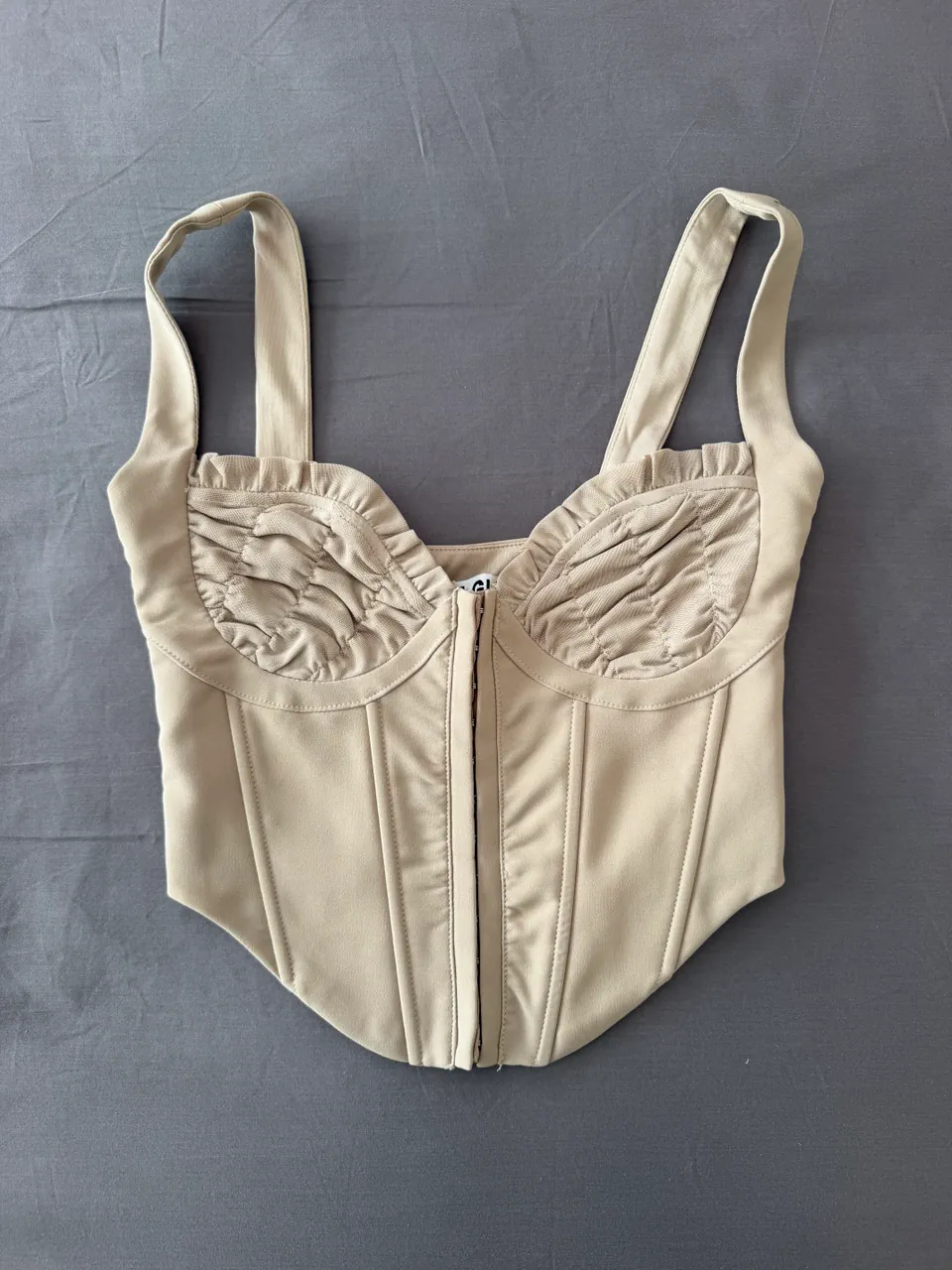 Top I am gia · Talle XS