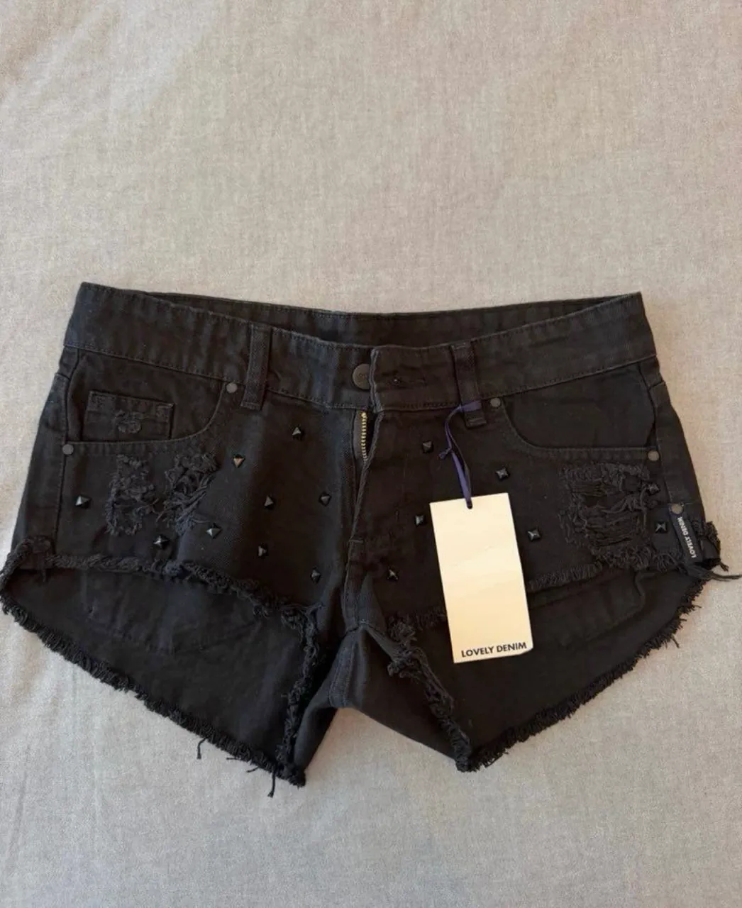 Short Lovely Denim - imagen 1