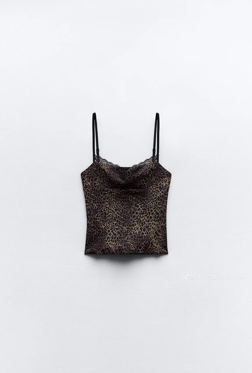 Top Zara · Talle XS