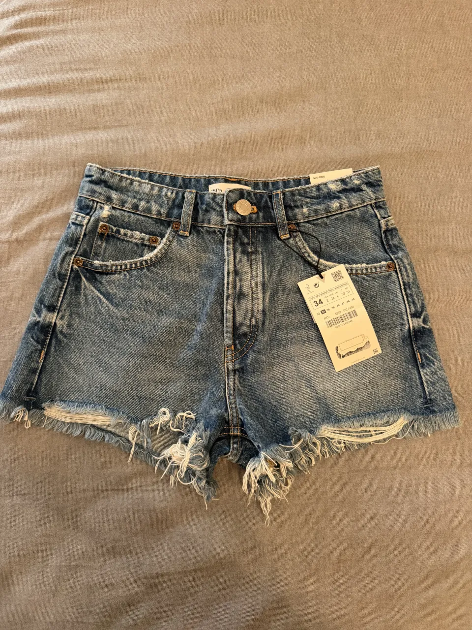 Short Zara - imagen 1