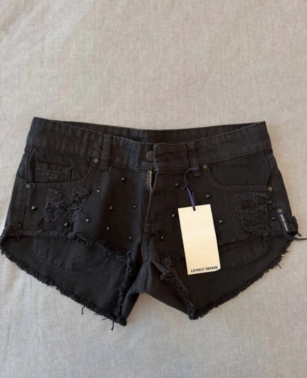 Short Lovely Denim - imagen 1