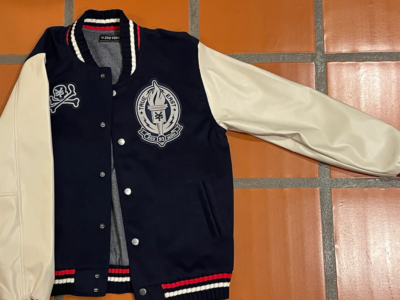 Zoo York · Talle M
