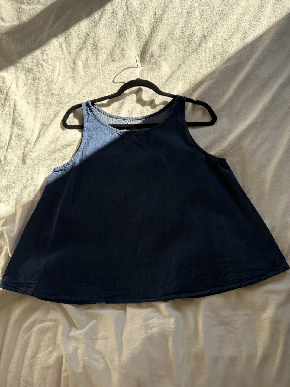 Musculosa Matema · Talle 3