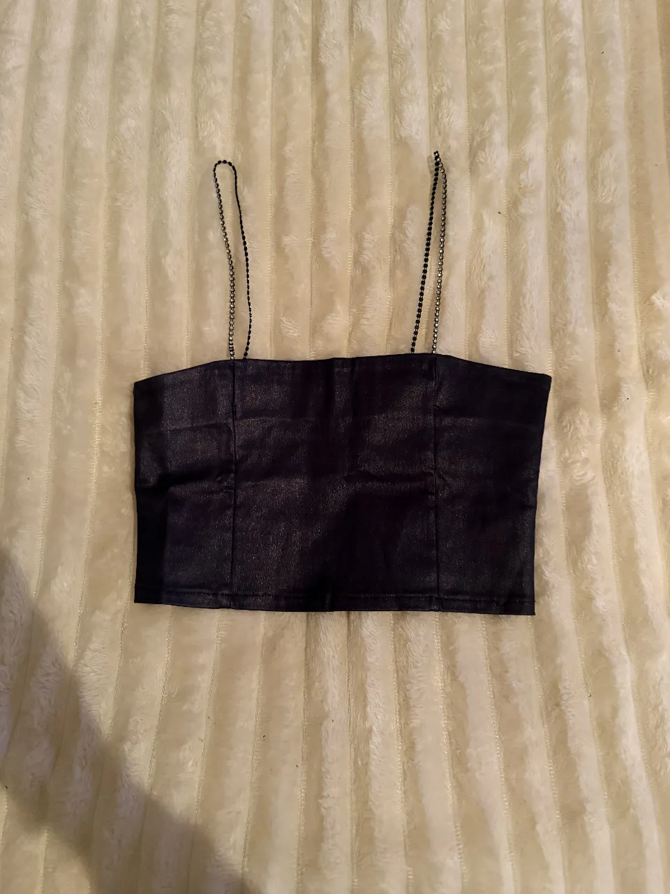 Top Cuatro reinas · Talle S