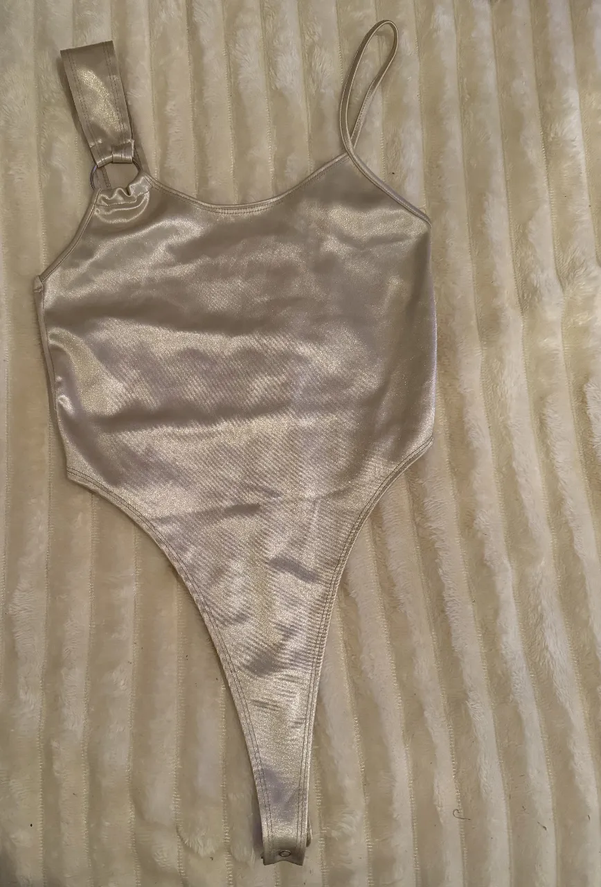 Body Cuatro reinas · Talle S