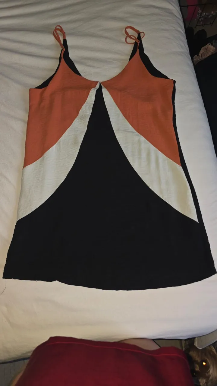 Vestido Rie · Talle M