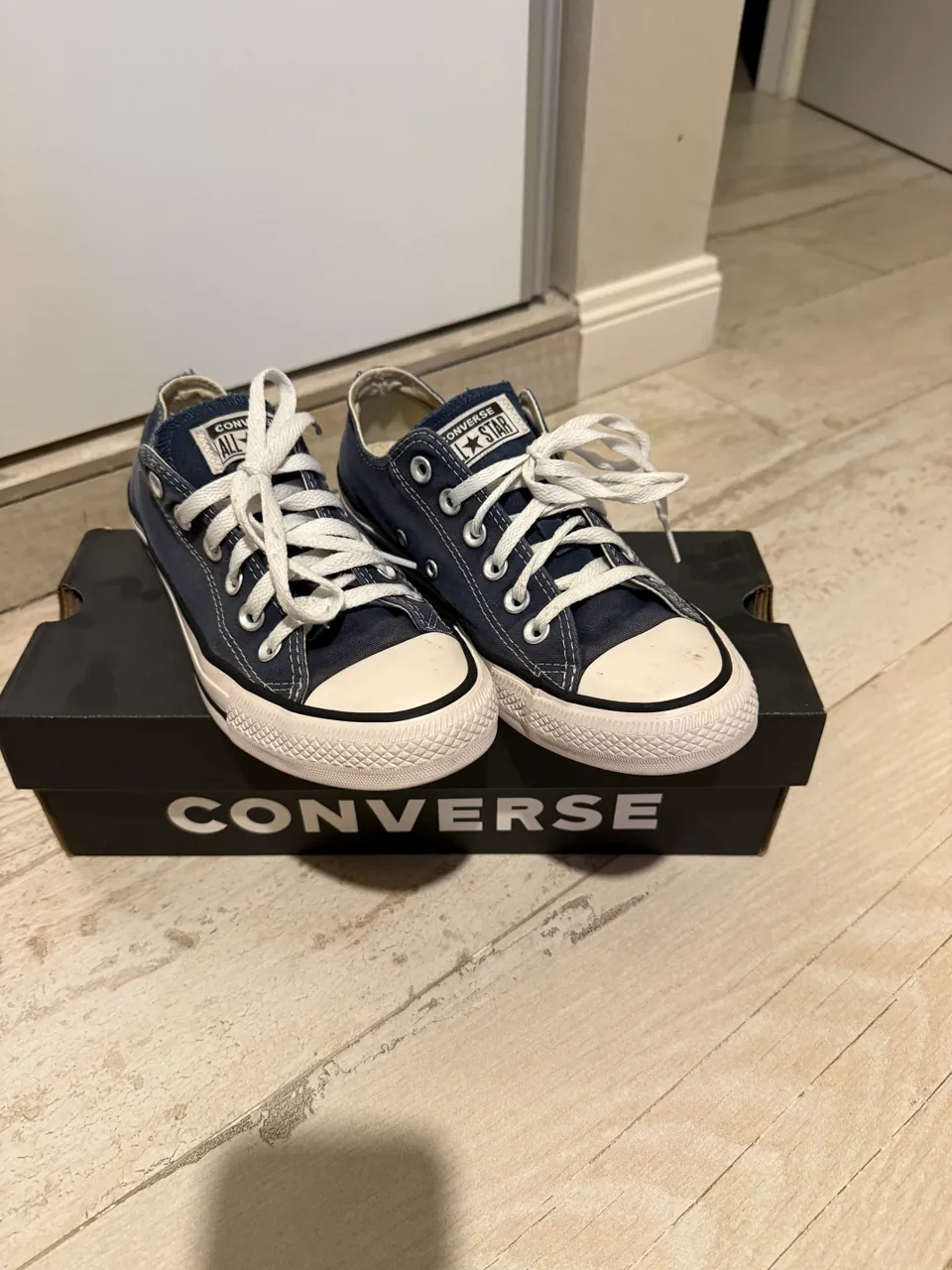 Zapatillas Converse - imagen 1