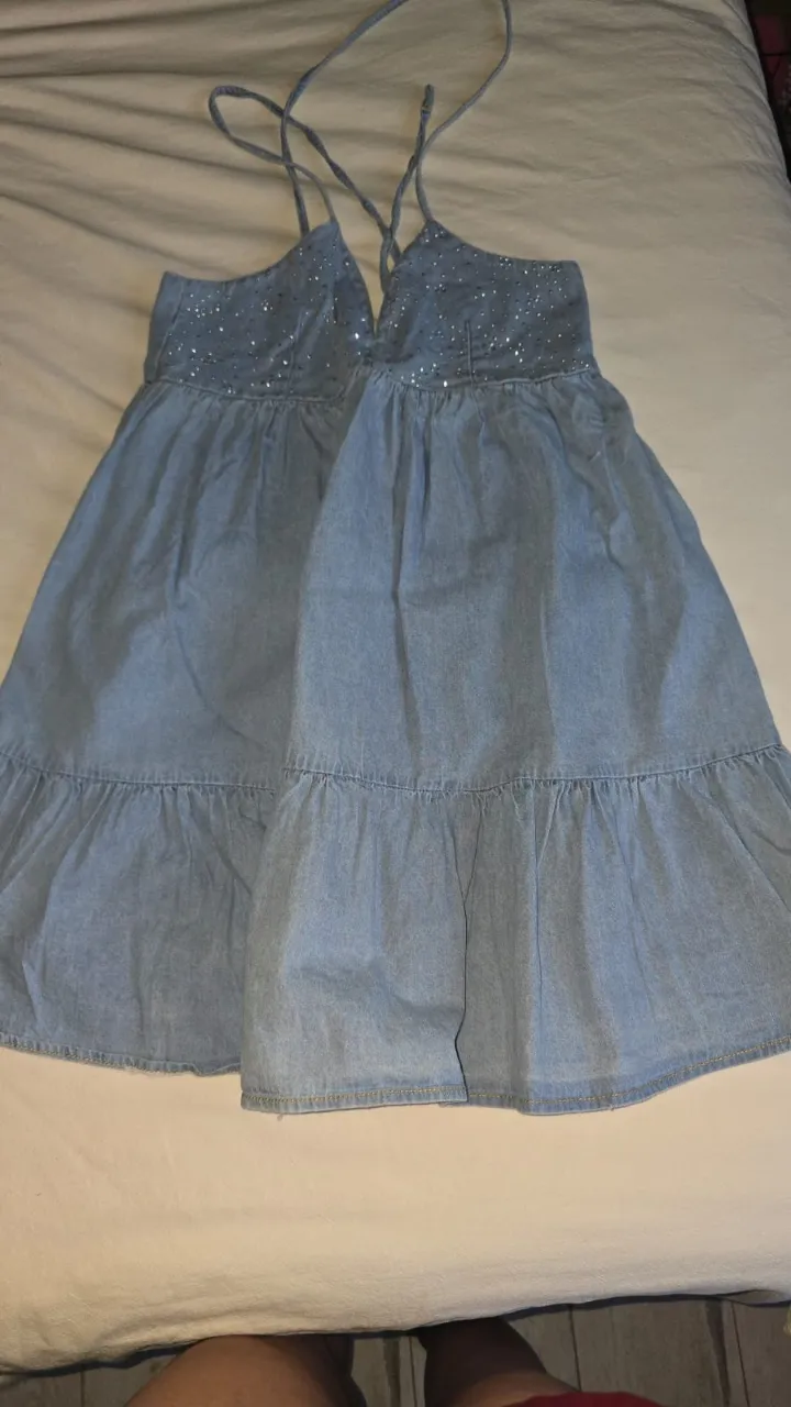 Vestido Tcg - imagen 1