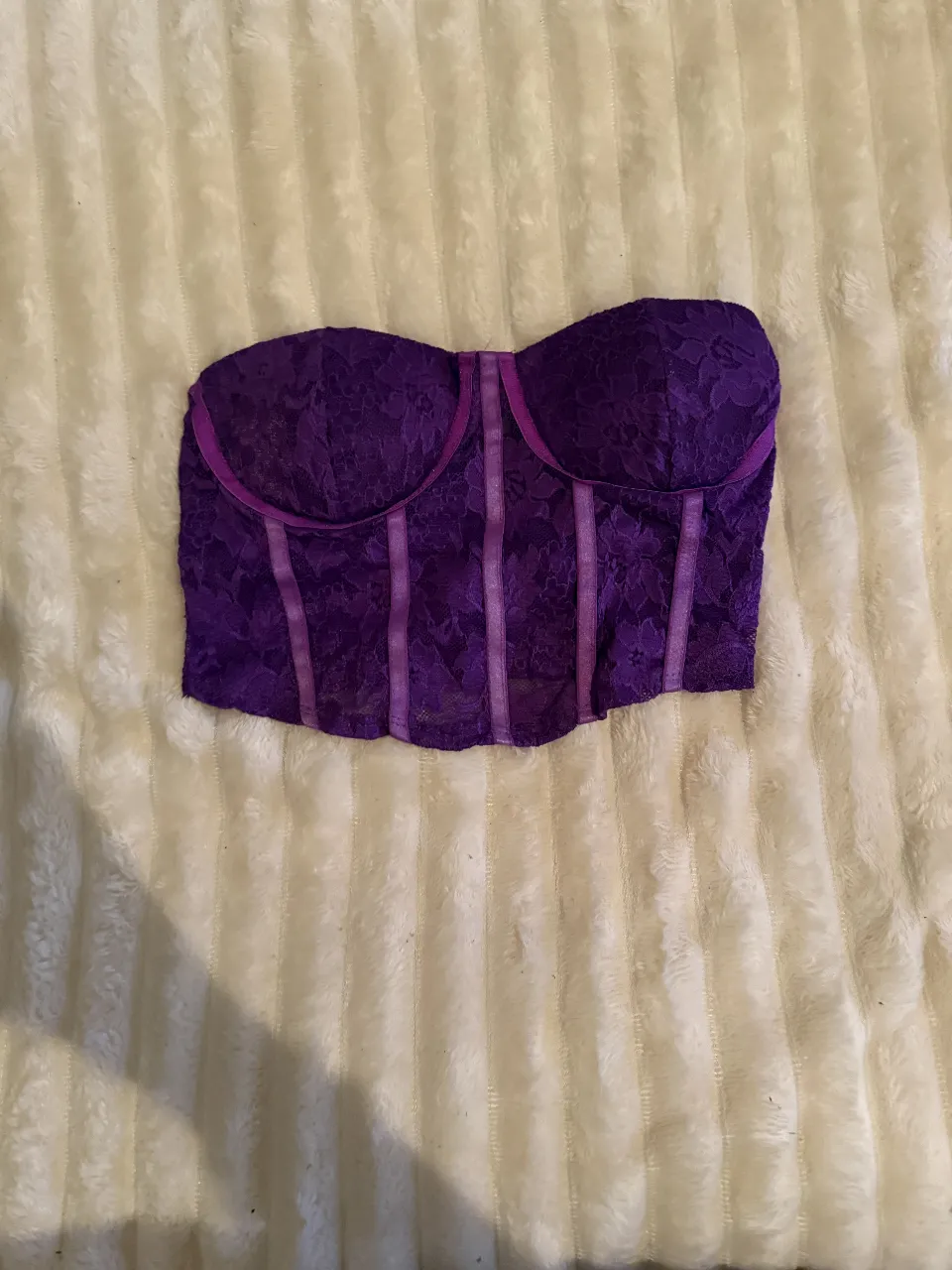 Top Cuatro reinas · Talle S