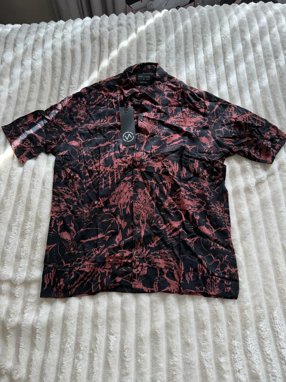 Camisa Vancouver jeans - imagen 1