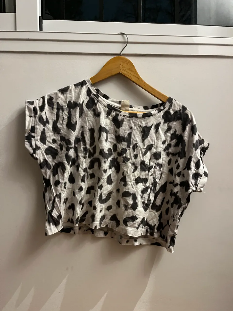 Remera Index · Talle S