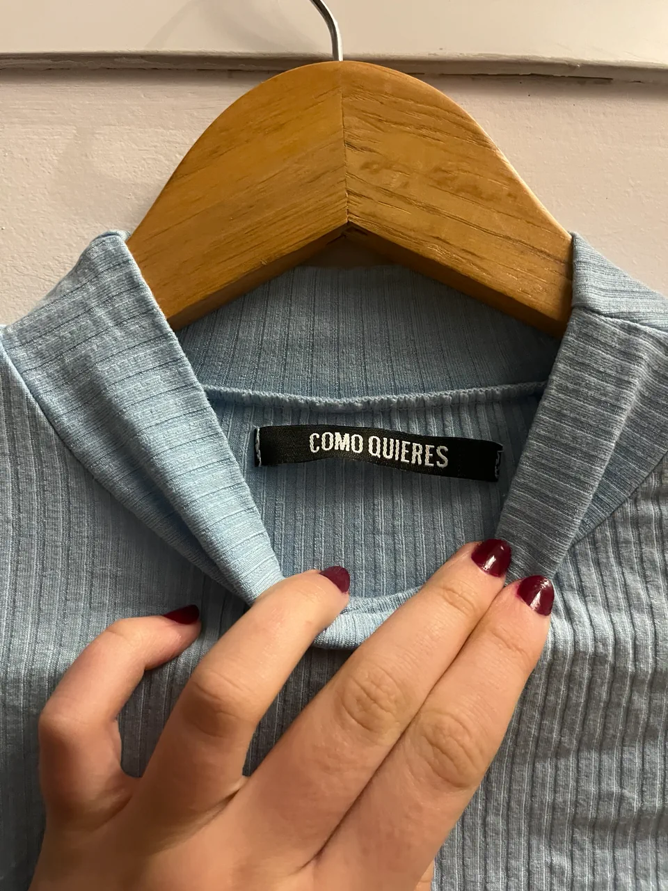 Remera Como Quieres - imagen 2