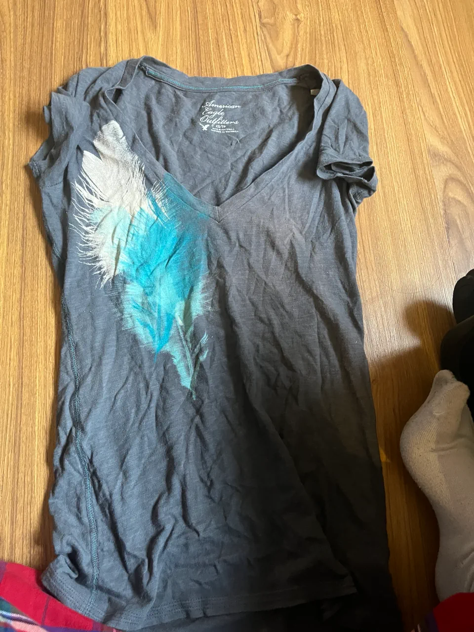 Remera American Eagle Outfitters · Talle XS