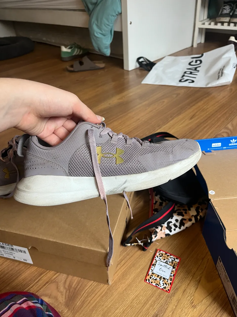 Zapatillas Under Armour - imagen 1