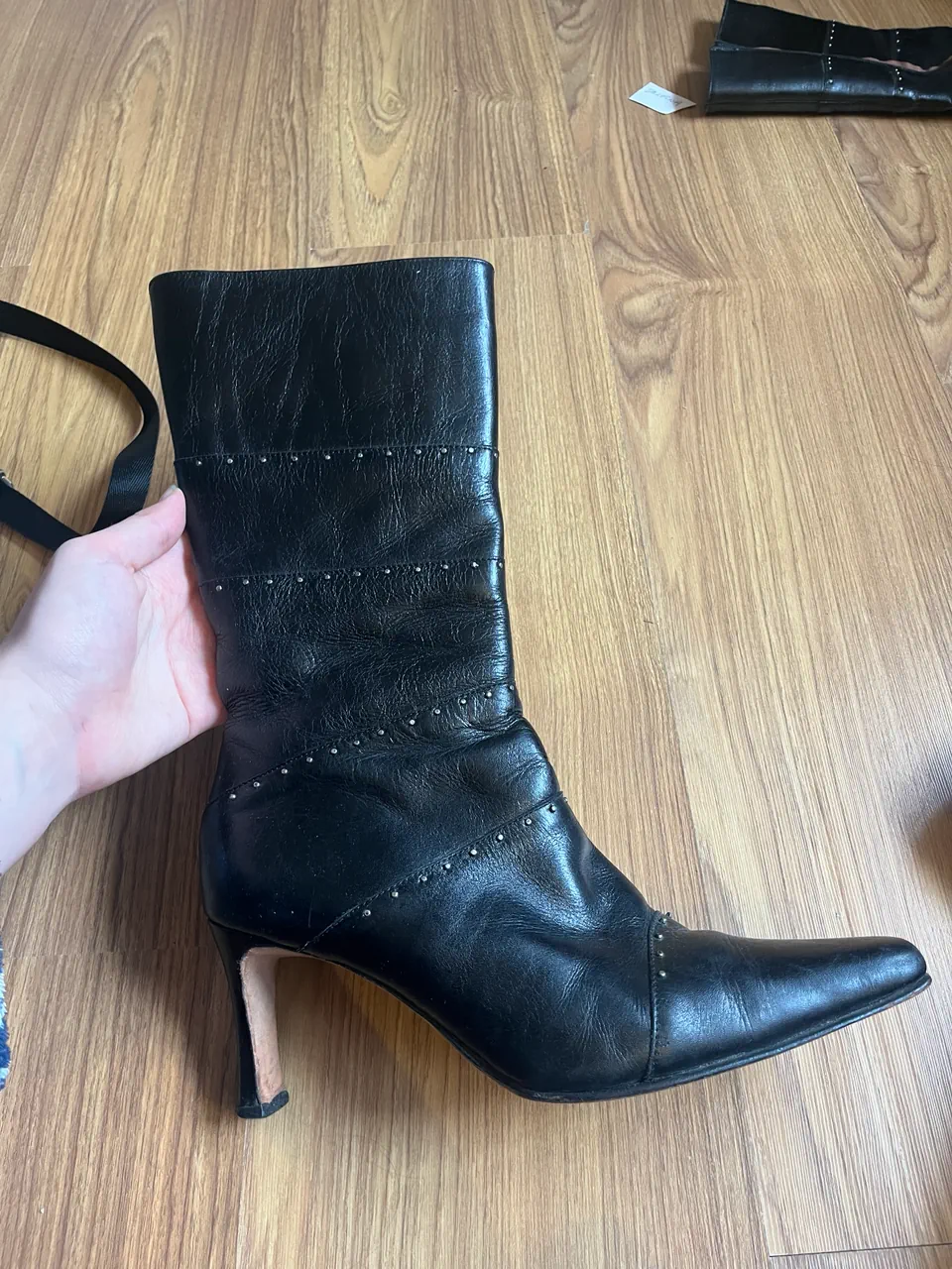 Botas Importada - imagen 1
