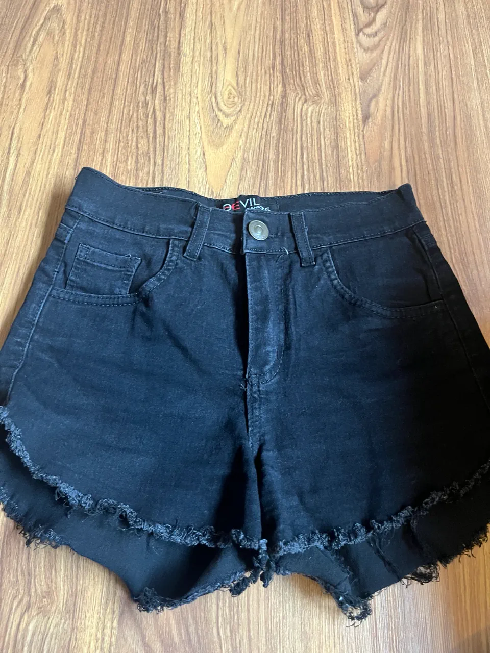 Short Devil · Talle S