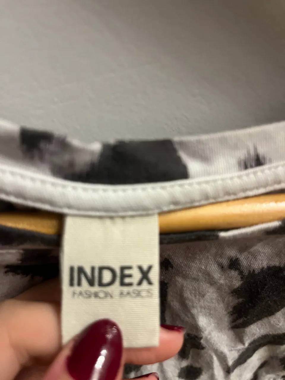 Remera Index - imagen 2