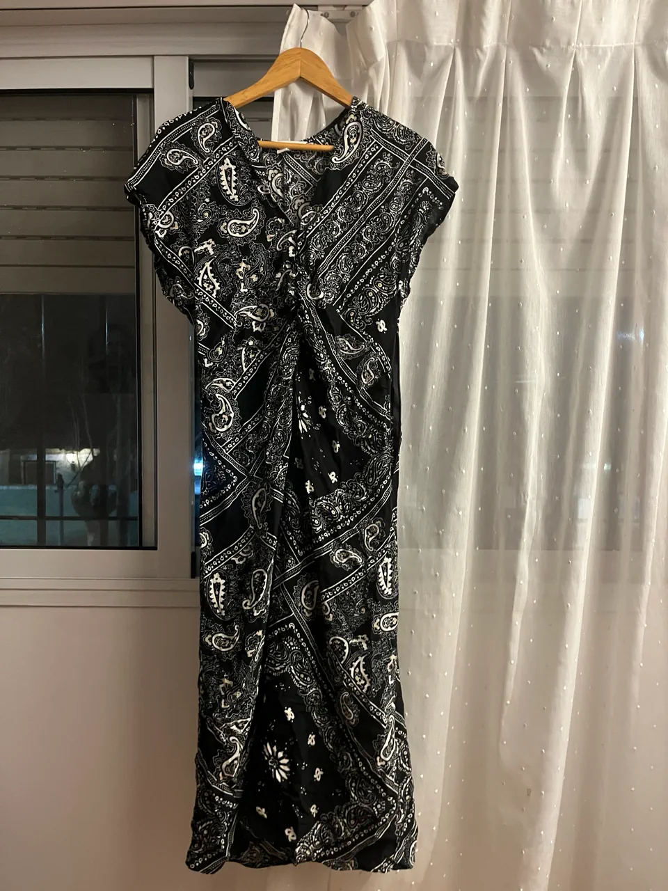 Vestido H&M · Talle S