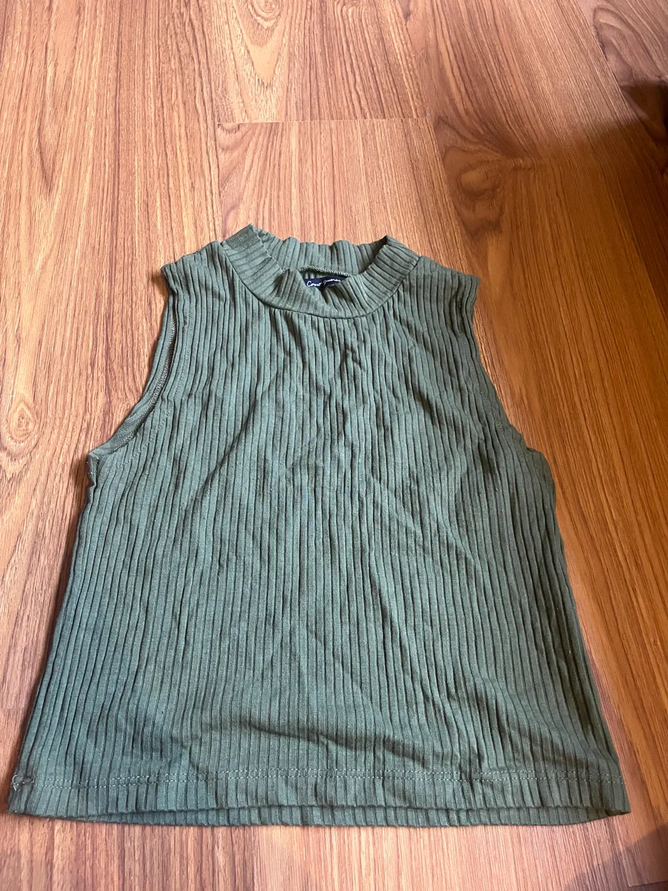 Musculosa Como Quieres - imagen 1