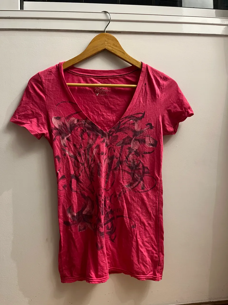 Remera American Eagle Outfitters · Talle S