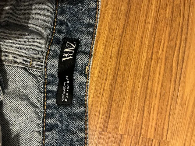 Zara · Talle S