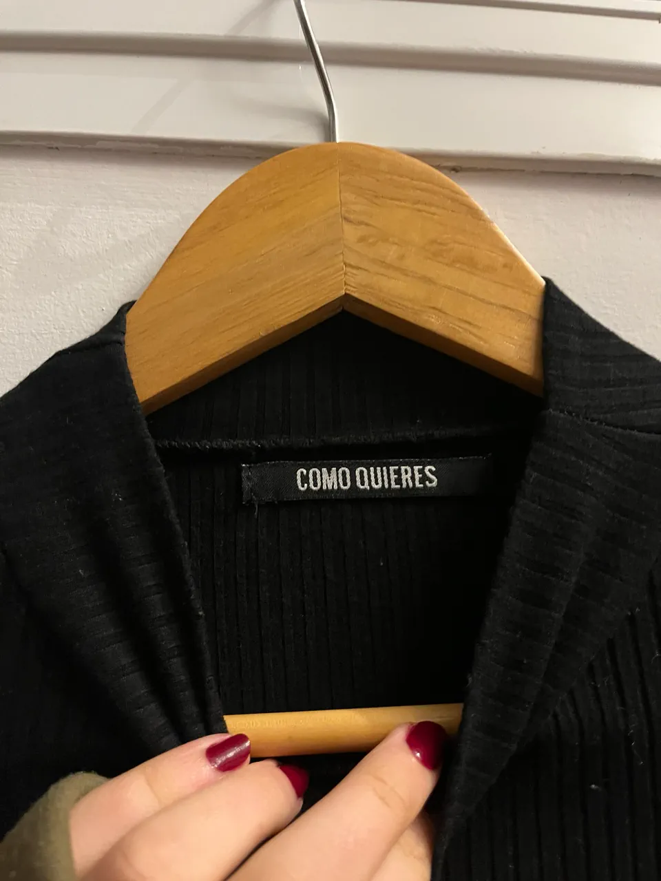 Remera Como Quieres - imagen 2