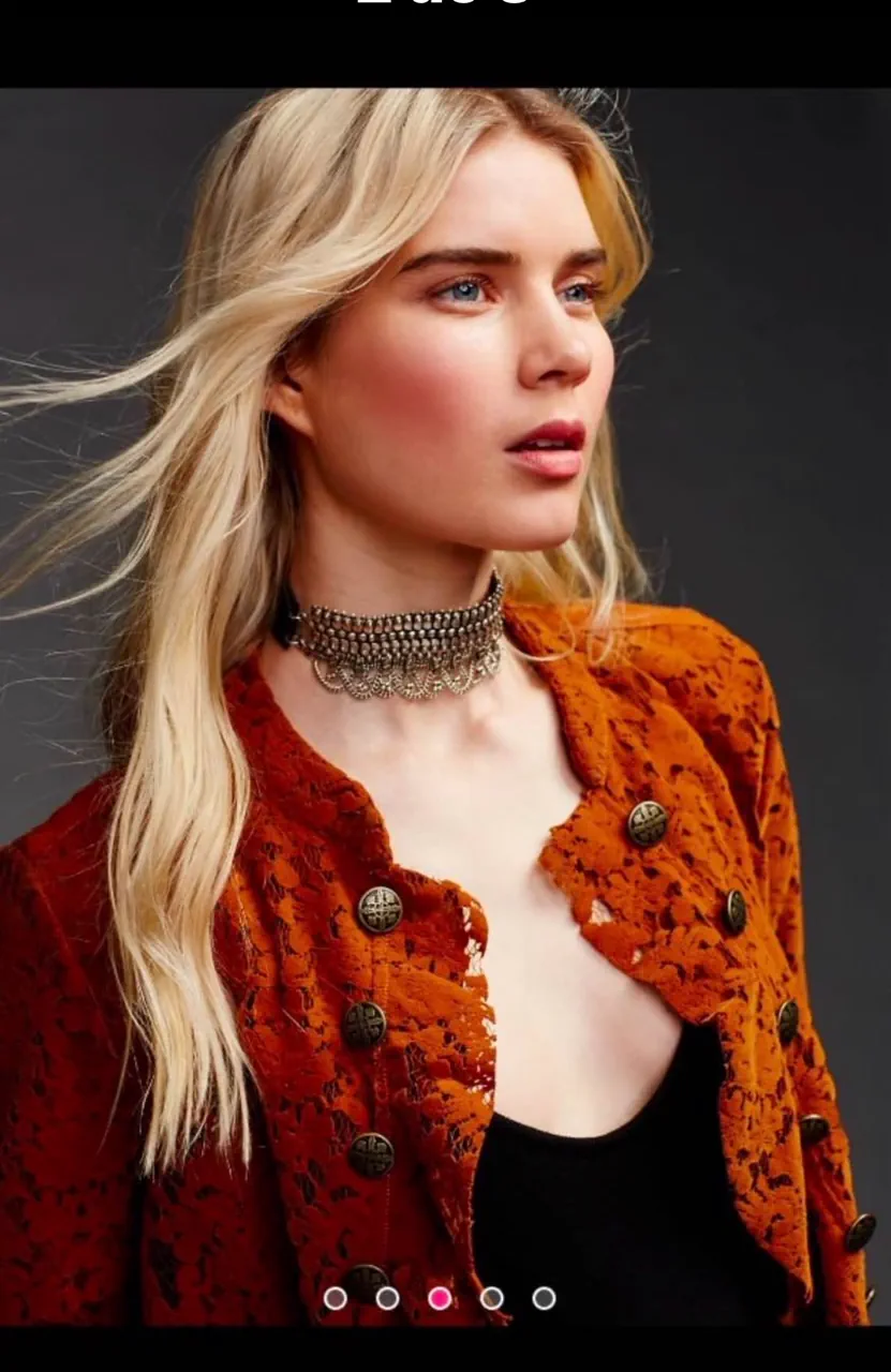 Campera Free People - imagen 2
