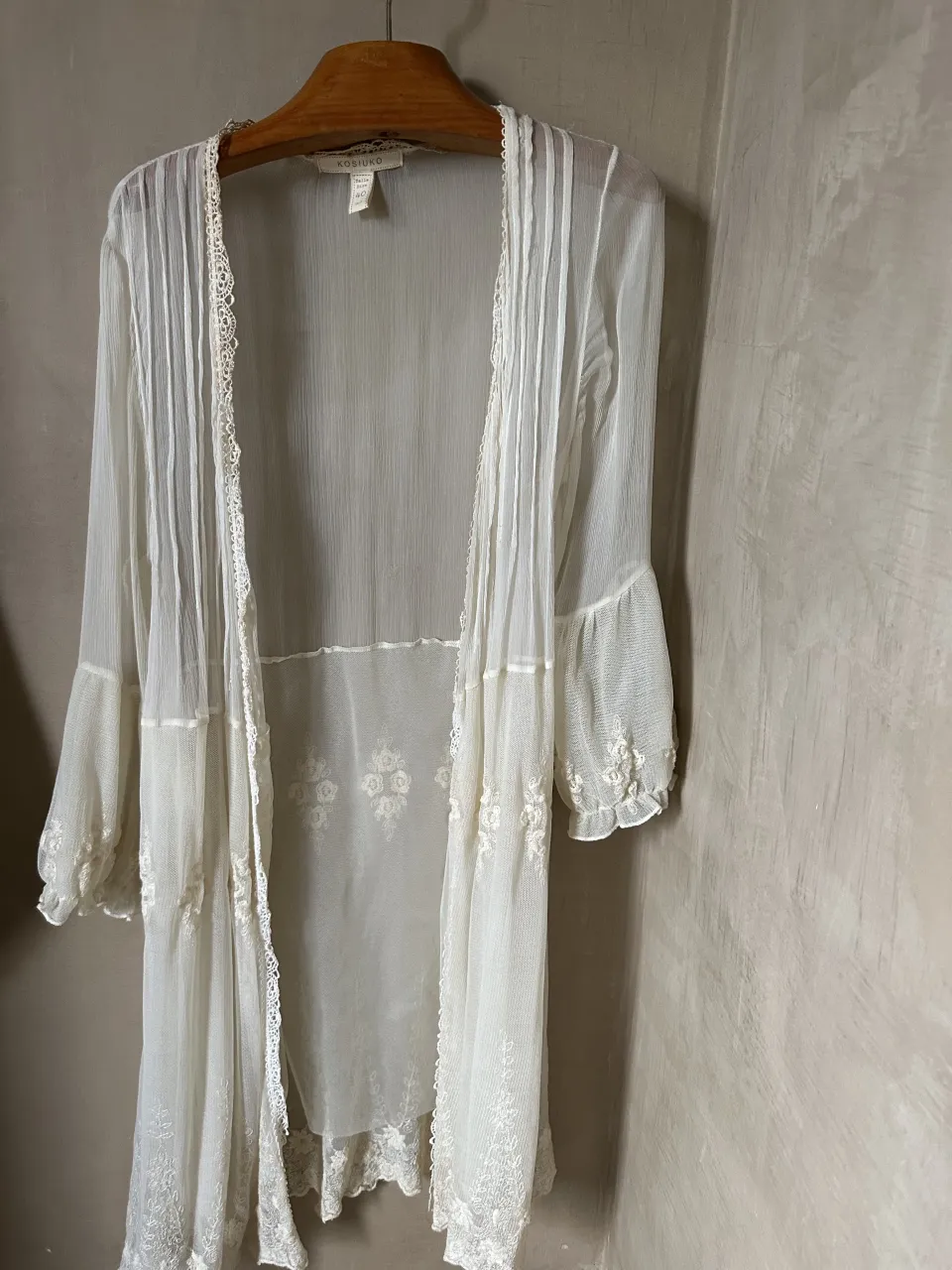 Kimono Kosiuko · Talle M