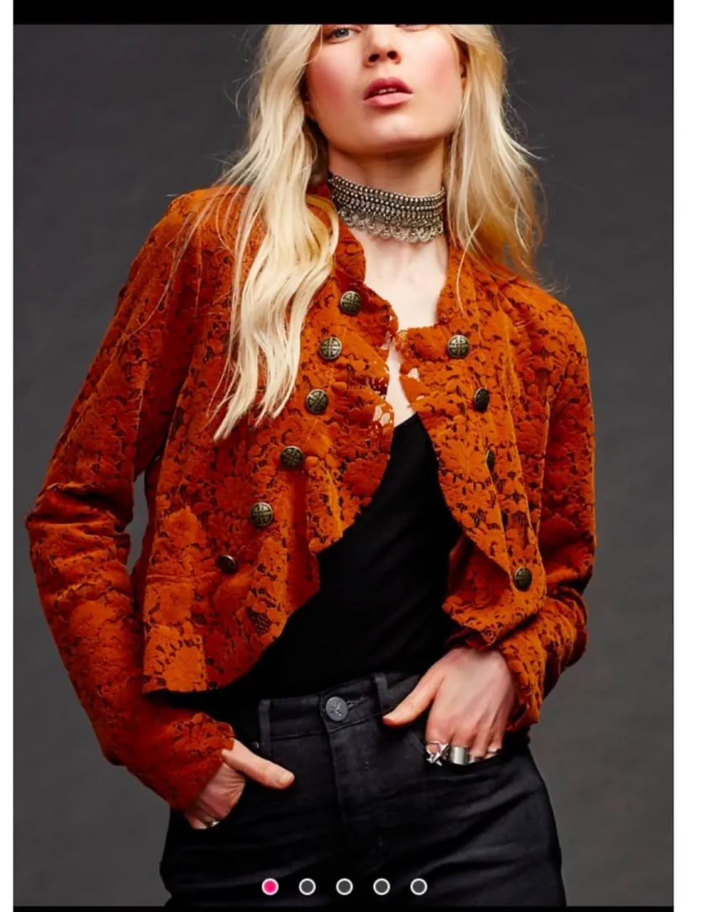 Campera Free People - imagen 3