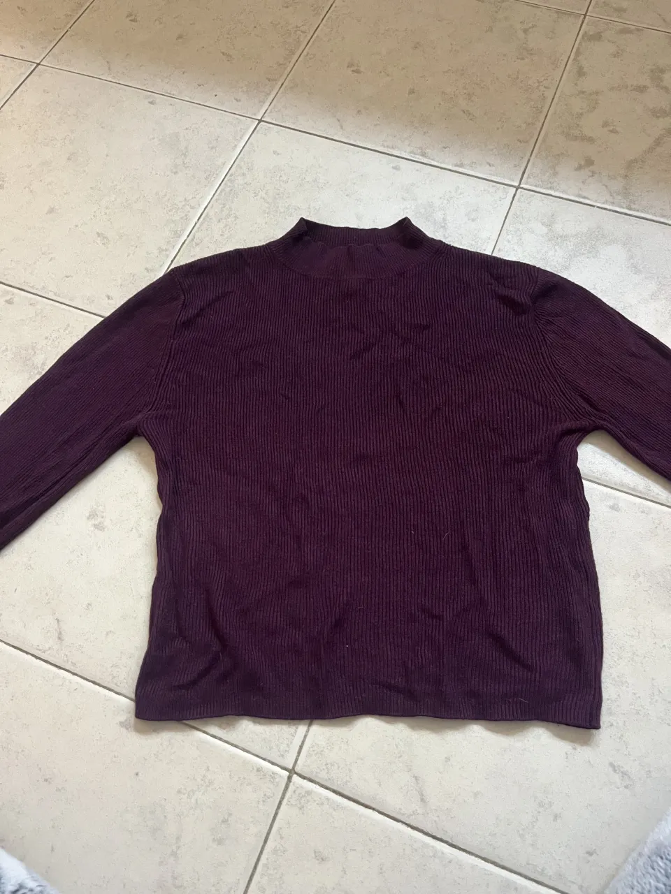 Polera Forever 21 · Talle S