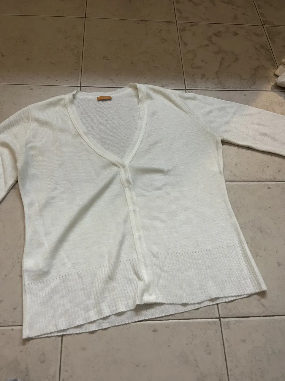 Cardigan Awada - imagen 1
