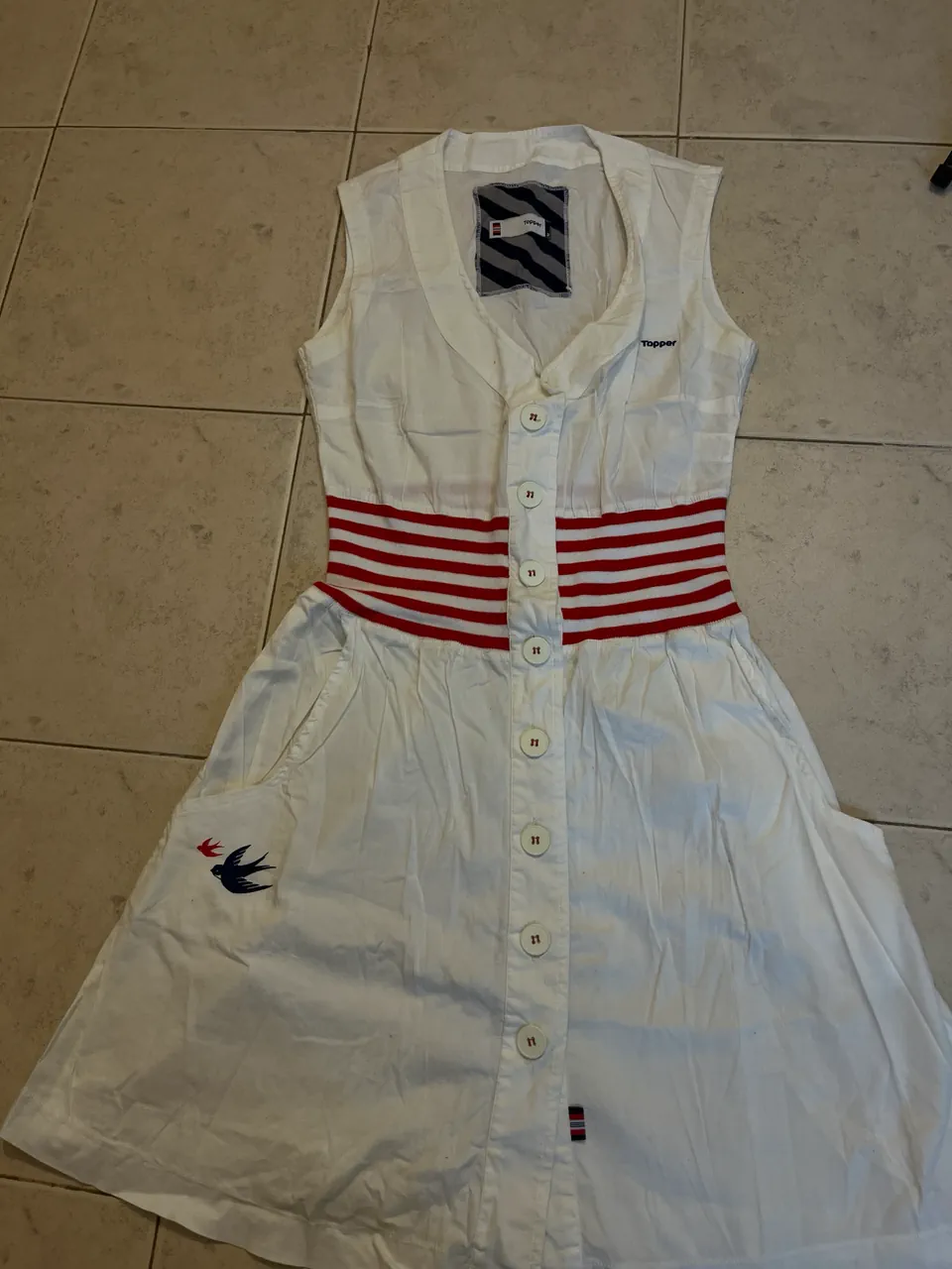 Vestido Topper - imagen 1