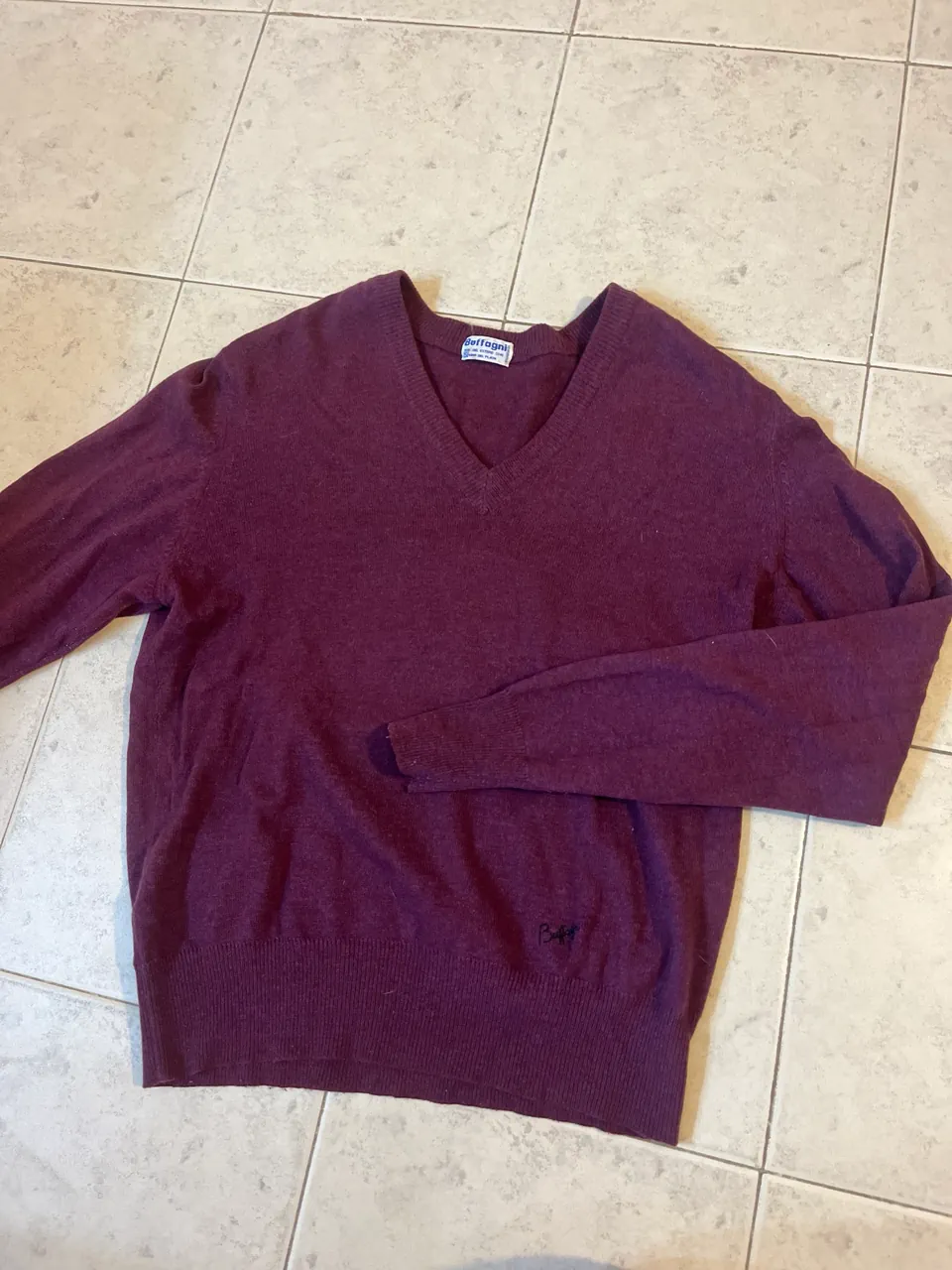 Buffagni · Talle S