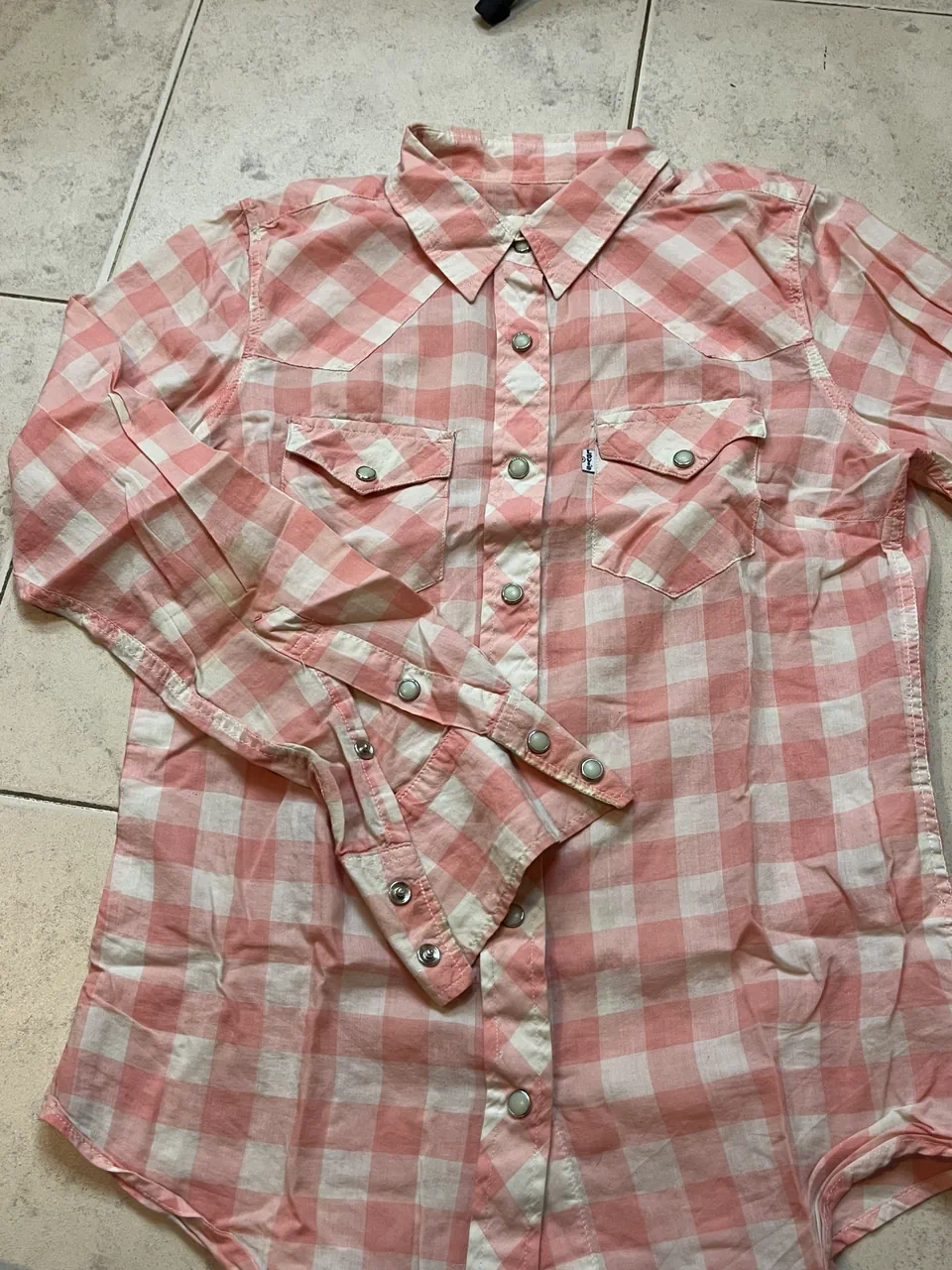 Camisa Levi's · Talle S