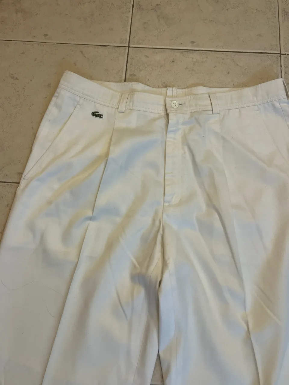 Lacoste · Talle único