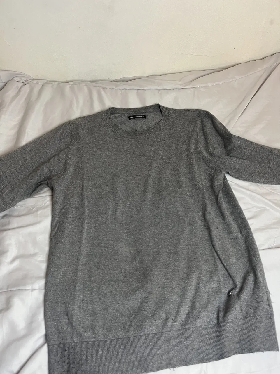 Sweater Tascani · Talle M