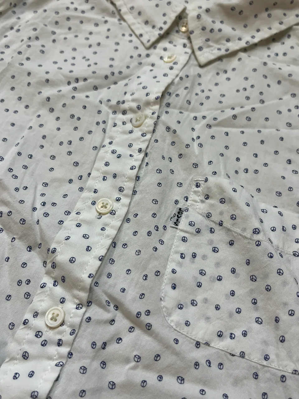 Camisa Levi's · Talle XS