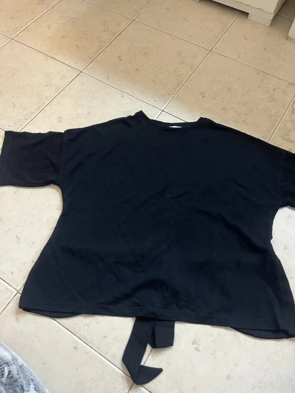Remera Portsaid · Talle M