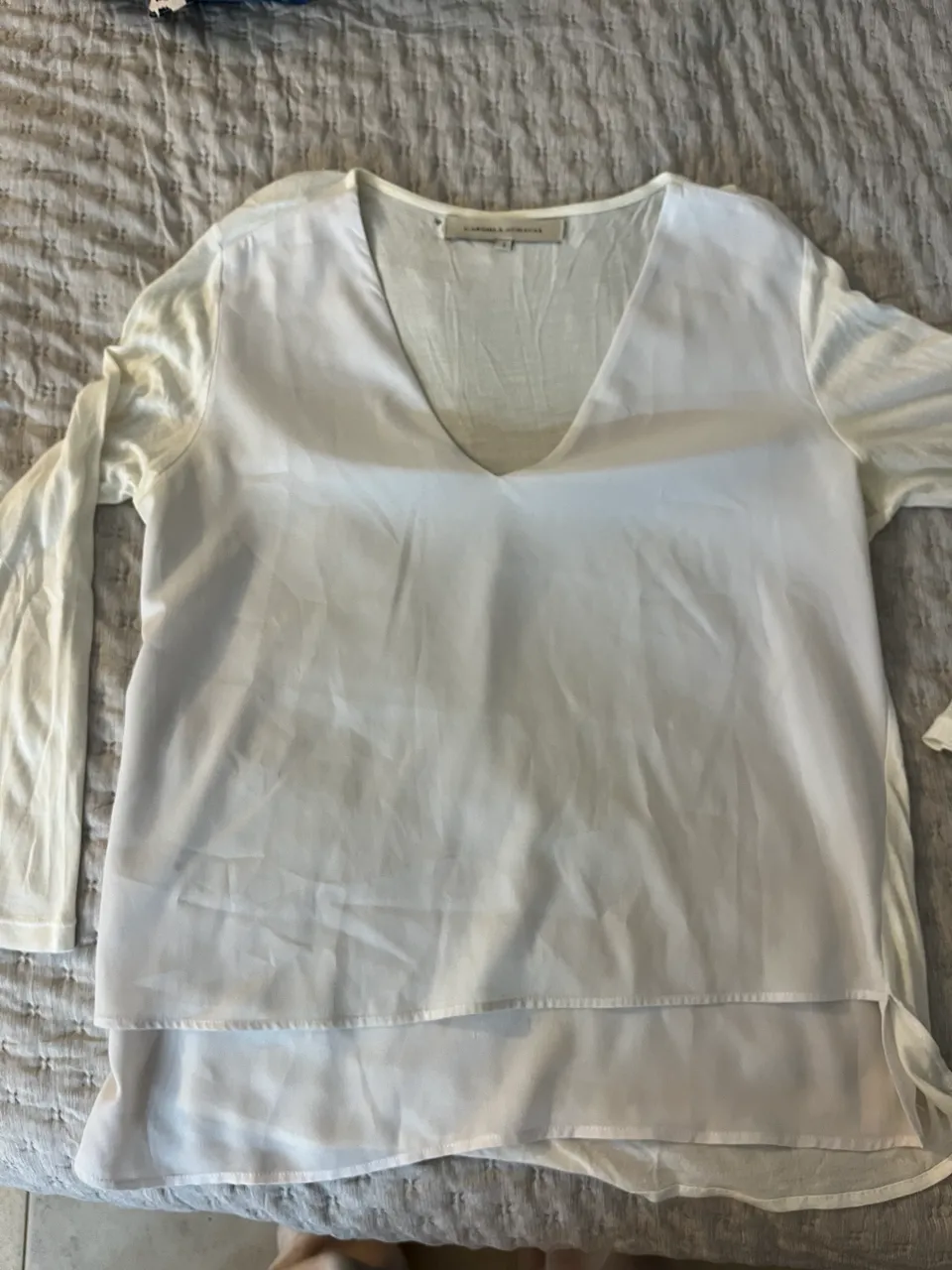 Remera CARMELA ACHAVAL · Talle 2