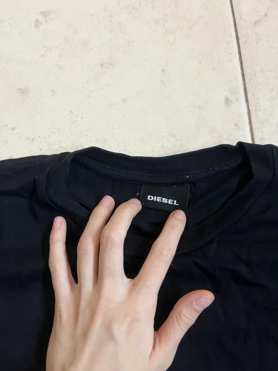 Remera Diesel - imagen 1