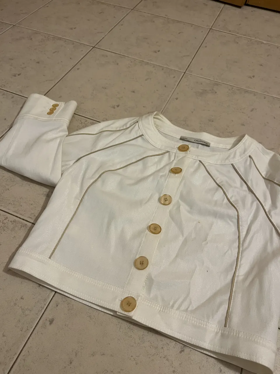 Campera CALANDRA - imagen 1