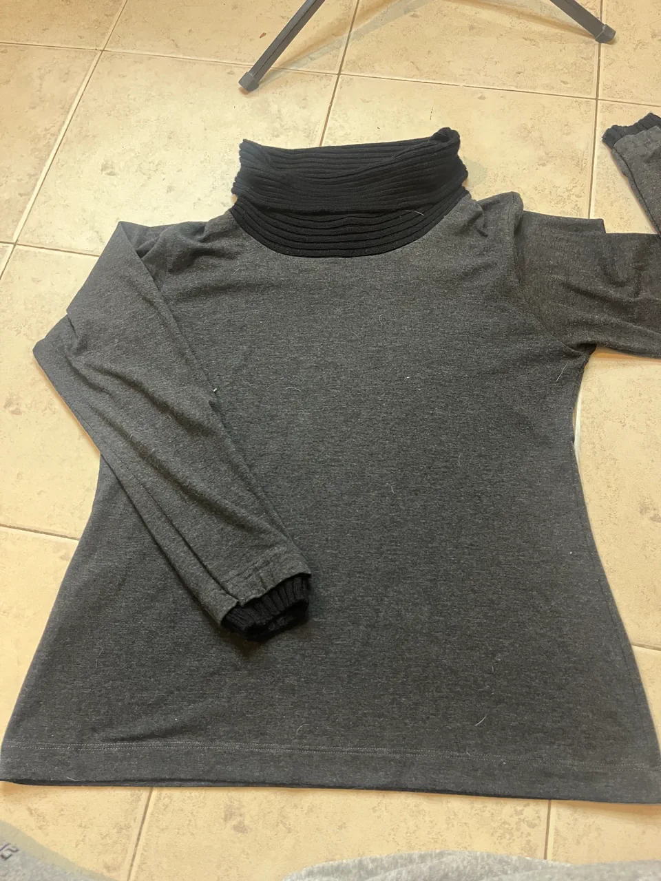 Polera Sofia chame · Talle 3